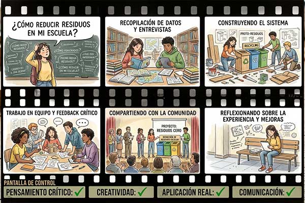 Explora evidencias de aprendizaje